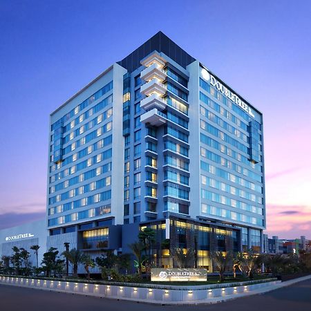 Doubletree By Hilton Jakarta Kemayoran Dış mekan fotoğraf