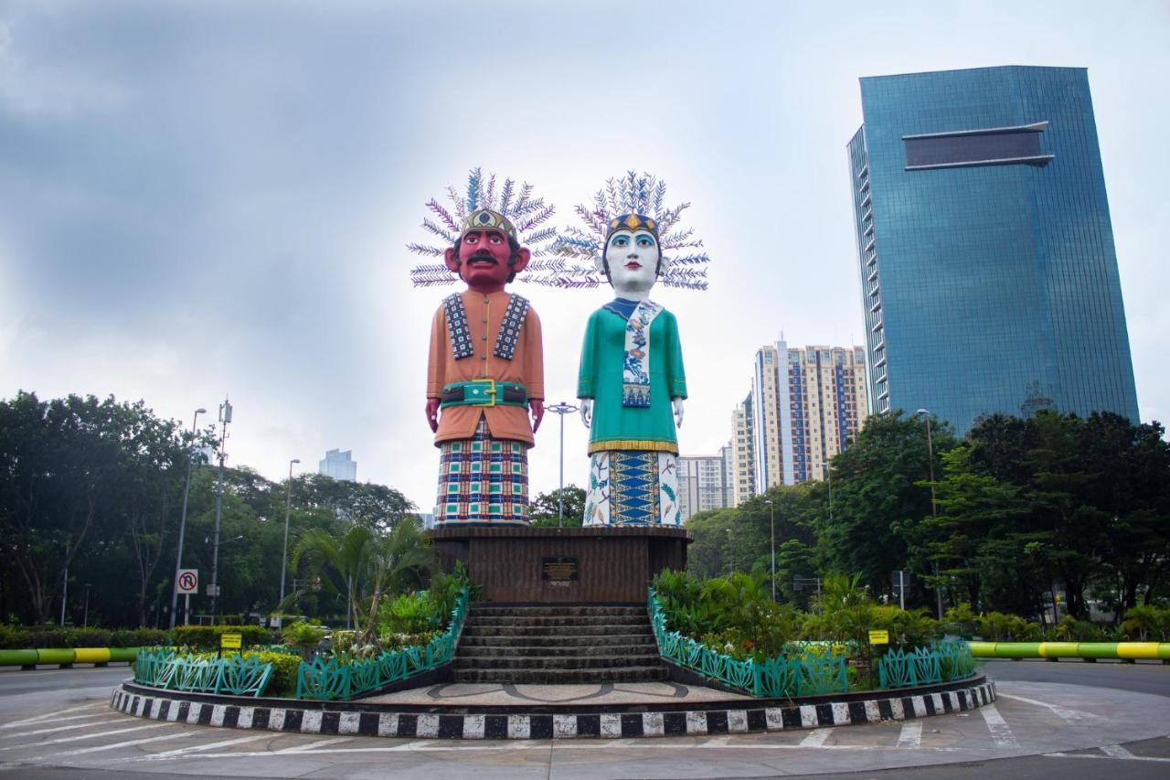 Doubletree By Hilton Jakarta Kemayoran Dış mekan fotoğraf