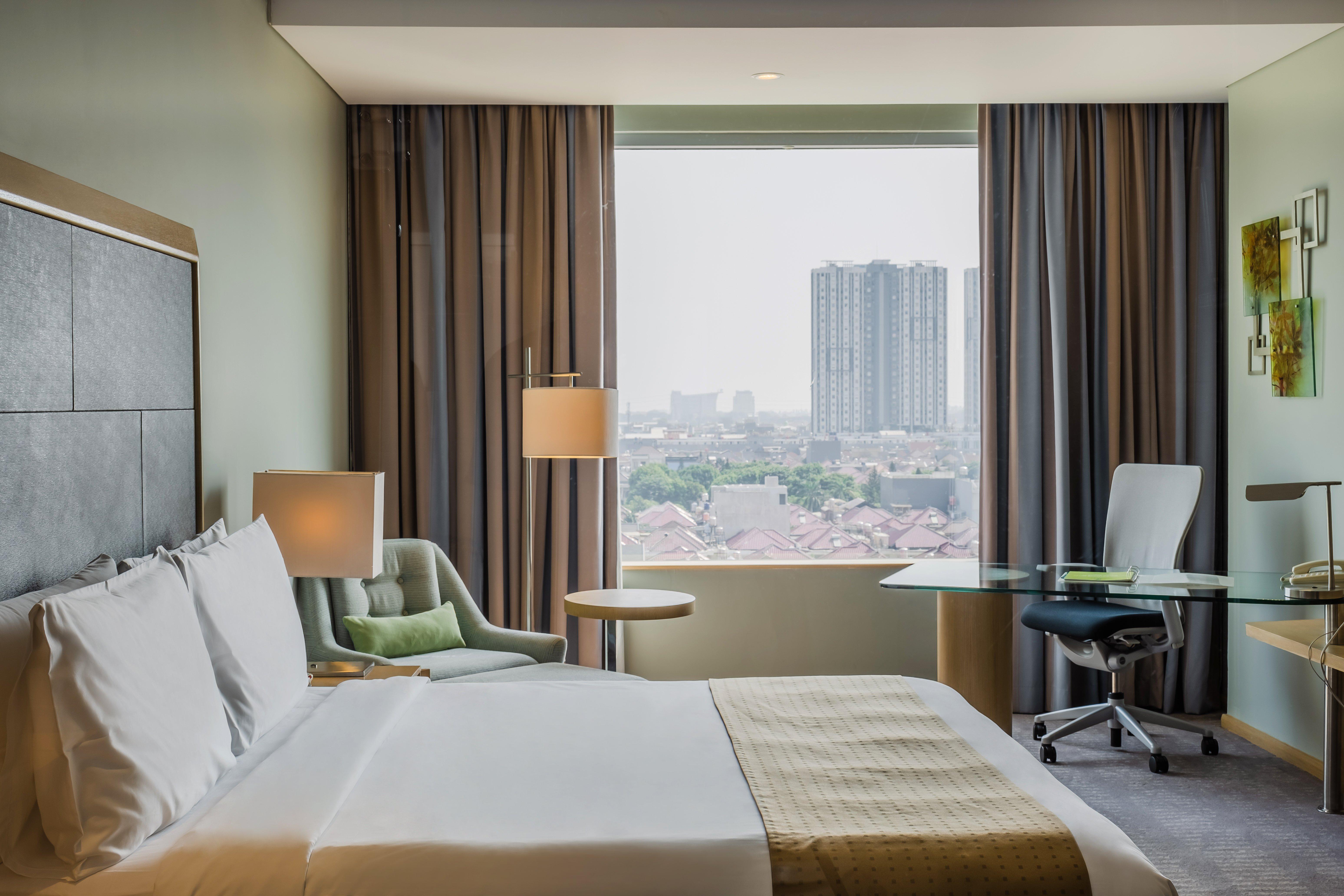 Doubletree By Hilton Jakarta Kemayoran Dış mekan fotoğraf