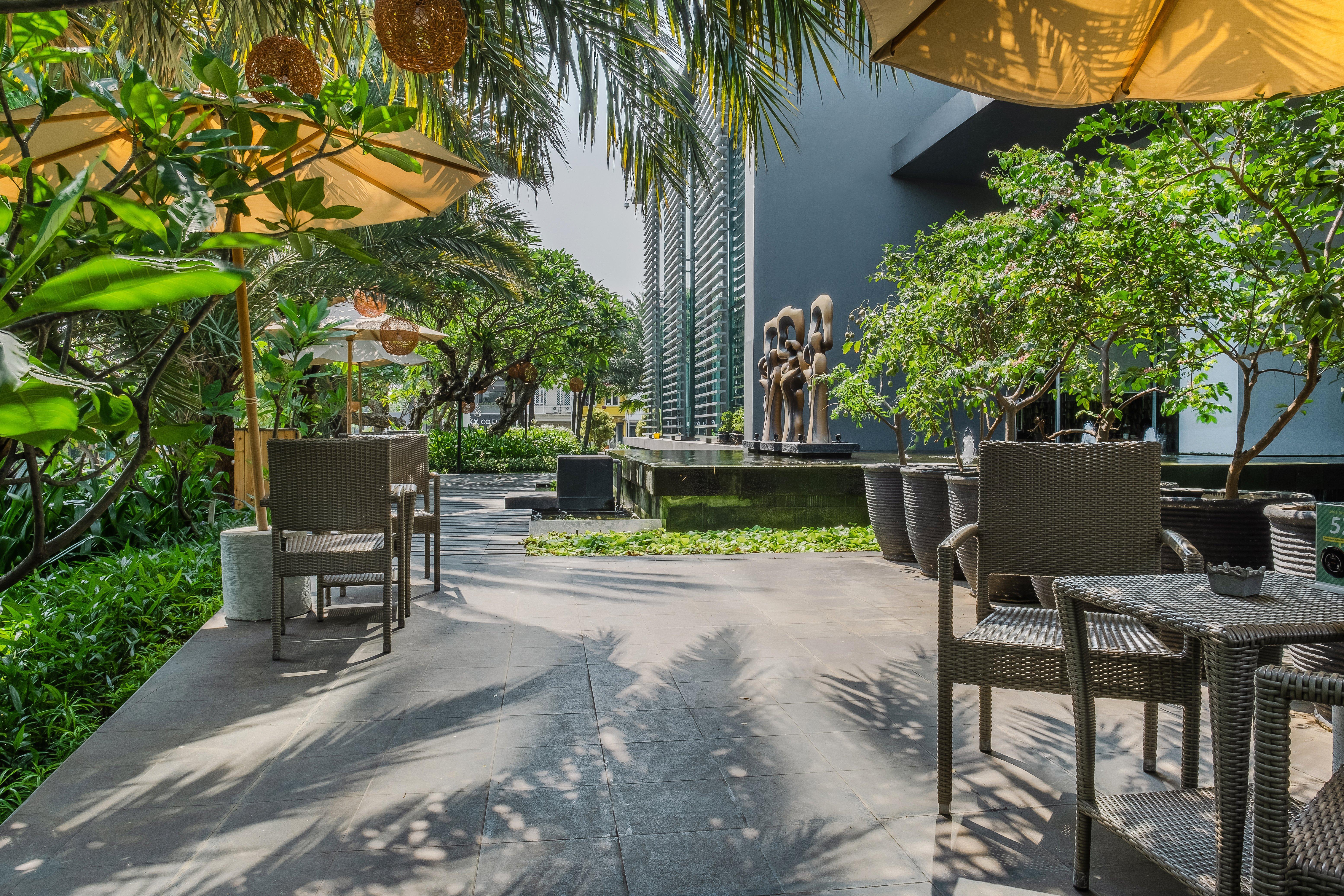 Doubletree By Hilton Jakarta Kemayoran Dış mekan fotoğraf
