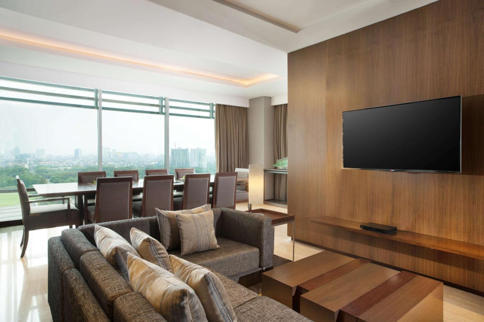 Doubletree By Hilton Jakarta Kemayoran Dış mekan fotoğraf