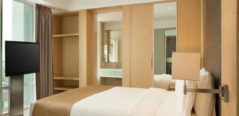 Doubletree By Hilton Jakarta Kemayoran Dış mekan fotoğraf