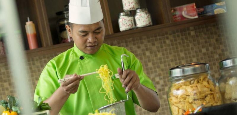 Doubletree By Hilton Jakarta Kemayoran Dış mekan fotoğraf